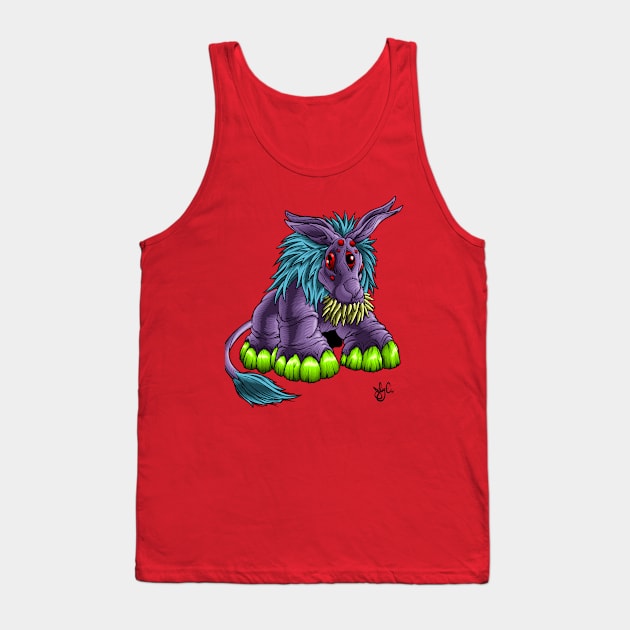 Bunnocerous Tank Top by jobyc